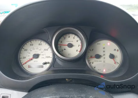 2003 Toyota Rav4 из США, поврежденный, VIN JTEHH20V930250551